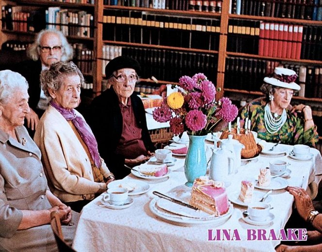 Lina Braake - Lobby Cards