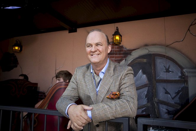 Midsomer Murders - The Sword of Guillaume - Photos - Tim McInnerny