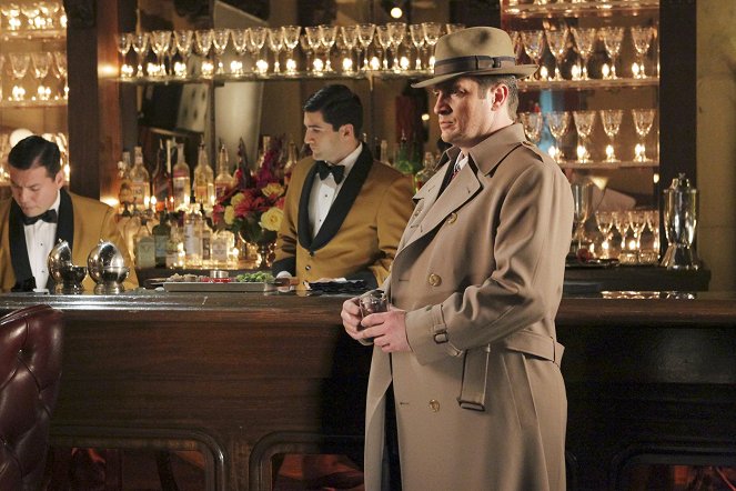 Castle - The Blue Butterfly - Photos - Nathan Fillion