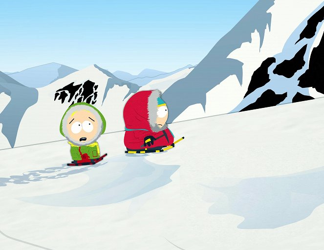 South Park - Season 10 - Vas-y Dieu ! Vas-y ! I - Film