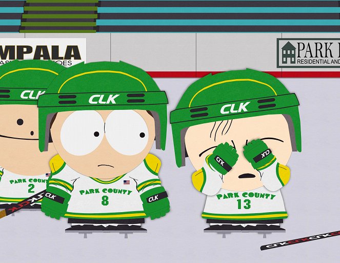 Miasteczko South Park - Stanley's Cup - Z filmu