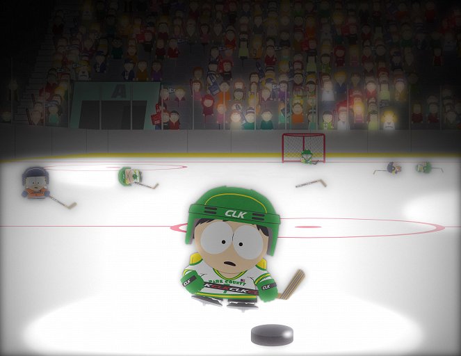 South Park - La Coupe Stanley - Film