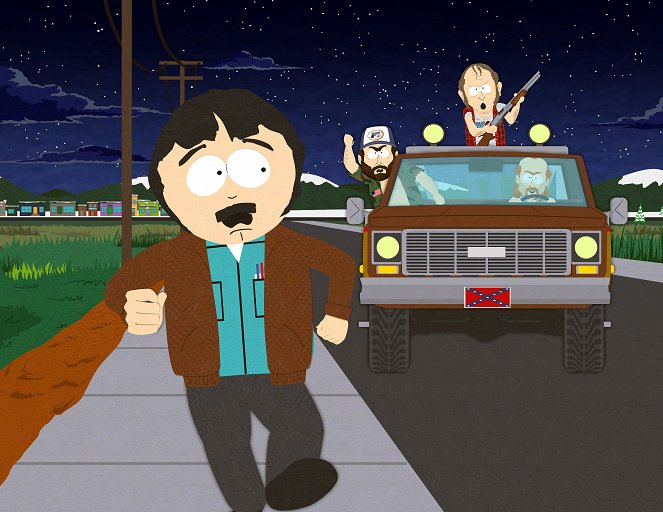 South Park - Season 11 - With Apologies to Jesse Jackson - De la película