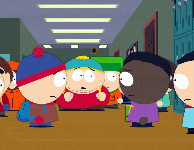 Miasteczko South Park - Season 11 - Przepraszamy Jessego Jacksona - Z filmu