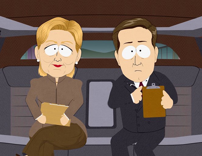 South Park - Season 11 - Hillary 2.4 - Filmfotos