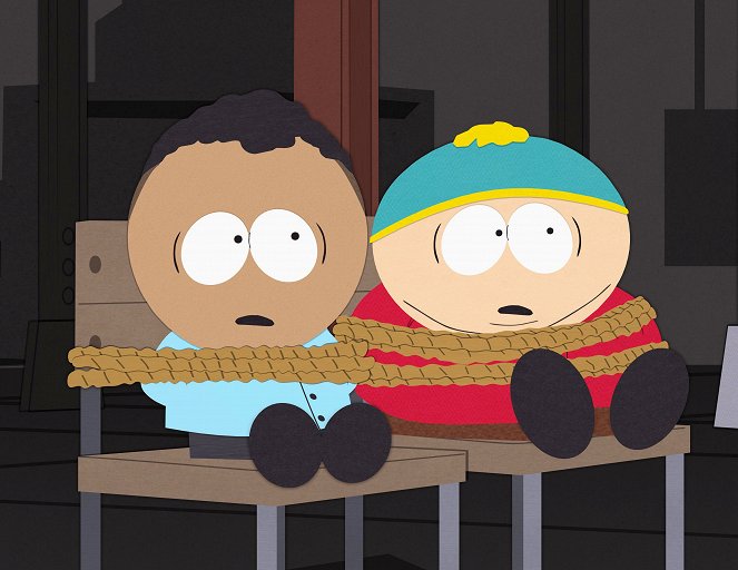 South Park - Season 11 - Chattomique - Film
