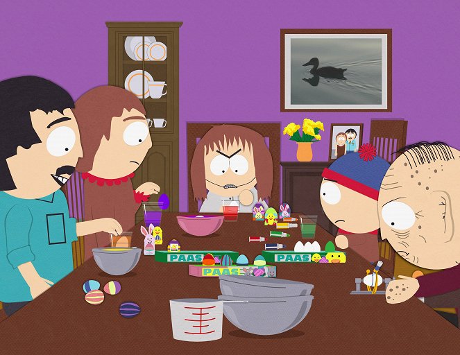 South Park - Season 11 - Fantastic Easter Special - Do filme