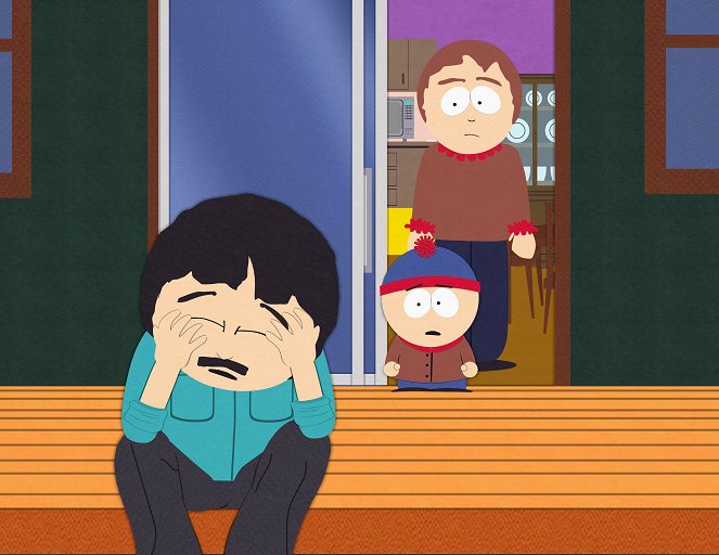 Městečko South Park - Není hovno jako hovno - Z filmu