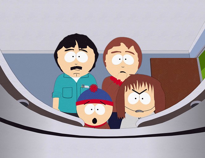 South Park - More Crap - Van film