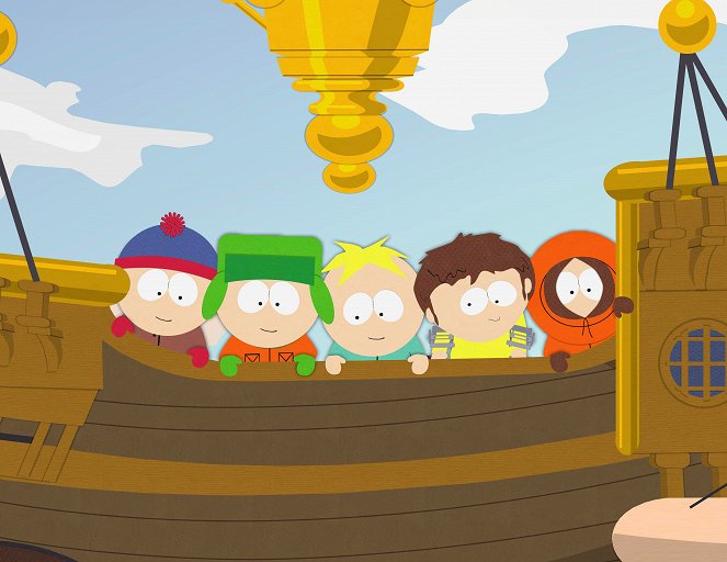 Městečko South Park - Říše fantazie, část první - Z filmu