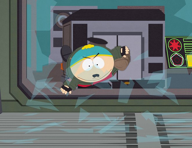 South Park - Season 11 - Imaginationland: Episode II - Van film