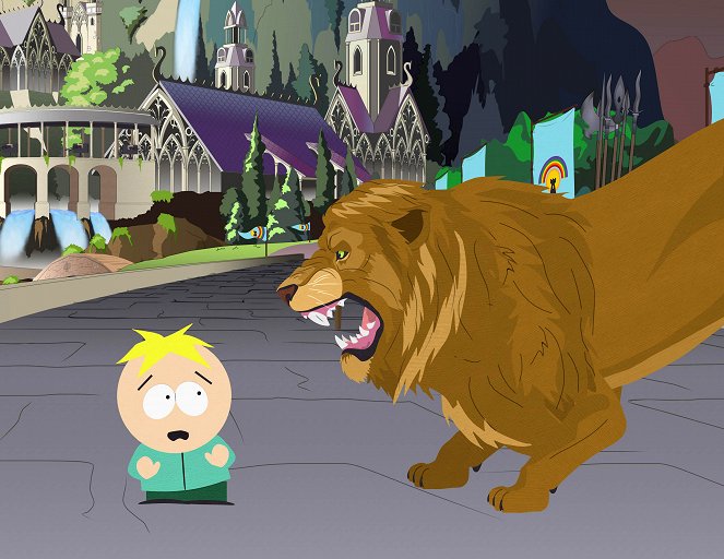 South Park - Season 11 - Imaginationland: Episode III - De la película
