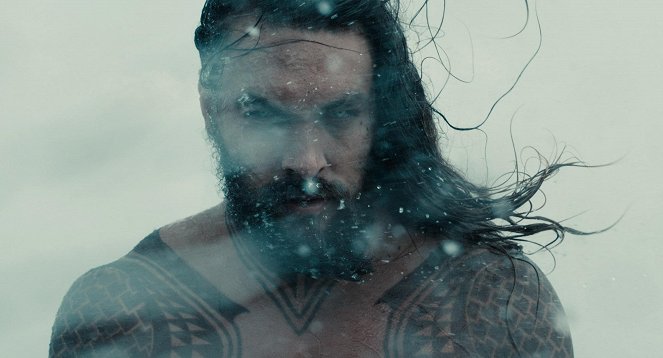 Justice League - Film - Jason Momoa