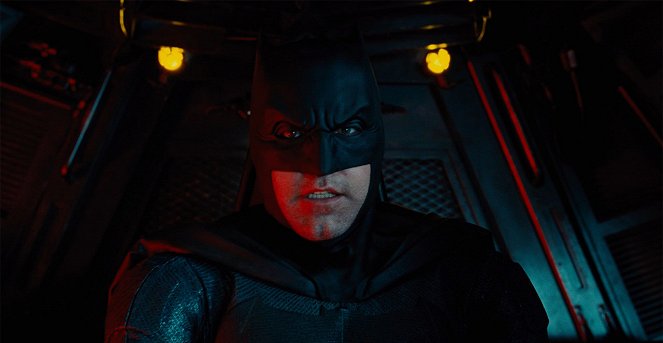 Justice League - Photos - Ben Affleck