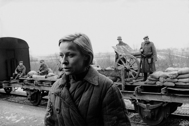 Der Fangschuss - Filmfotos - Margarethe von Trotta