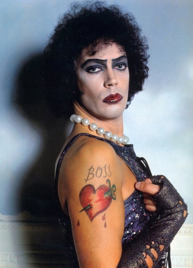 The Rocky Horror Picture Show - Promo - Tim Curry