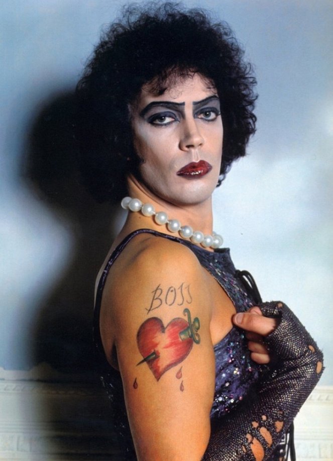 Rocky Horror Picture Show - Promo - Tim Curry