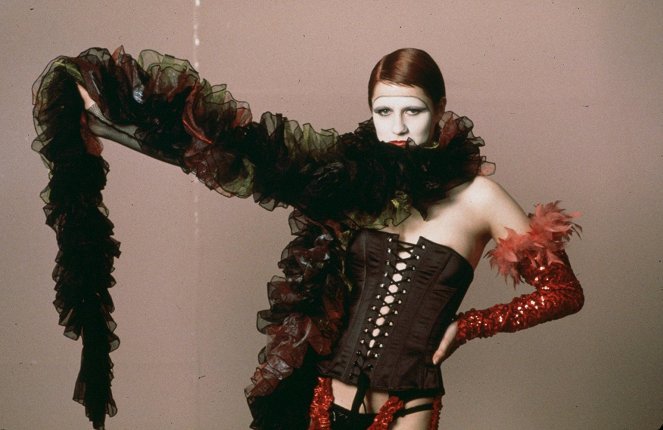 Rocky Horror Picture Show - Promo - Nell Campbell