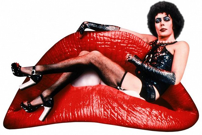 The Rocky Horror Picture Show - Promoción - Tim Curry