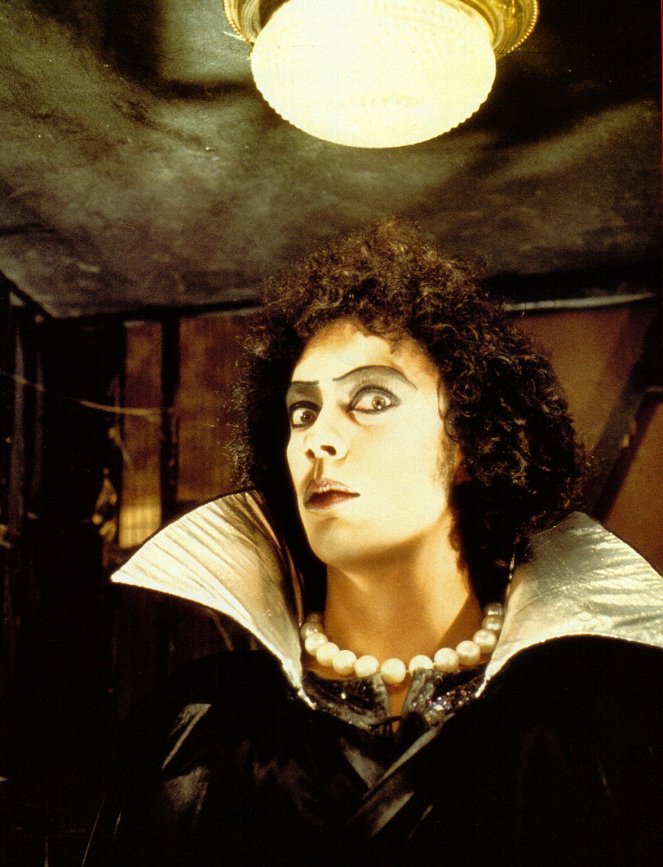 The Rocky Horror Picture Show - Promoción - Tim Curry