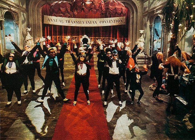 The Rocky Horror Picture Show - Filmfotos