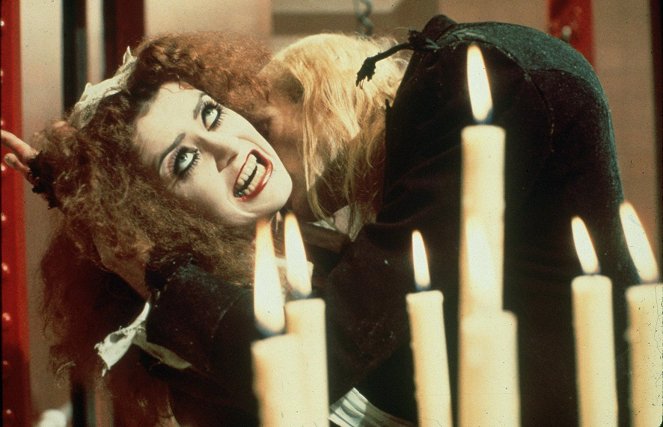 The Rocky Horror Picture Show - Filmfotos - Patricia Quinn