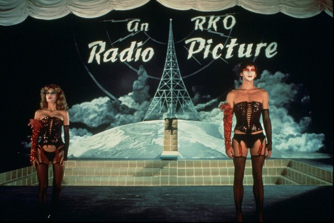 The Rocky Horror Picture Show - Filmfotos - Susan Sarandon, Barry Bostwick