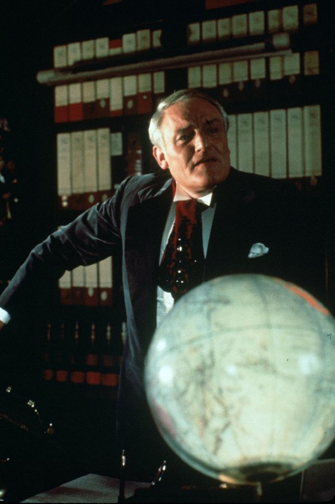 The Rocky Horror Picture Show - De la película - Charles Gray