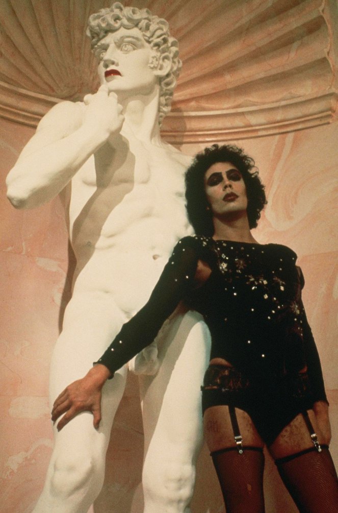 Festival Rocky de Terror - Promo - Tim Curry