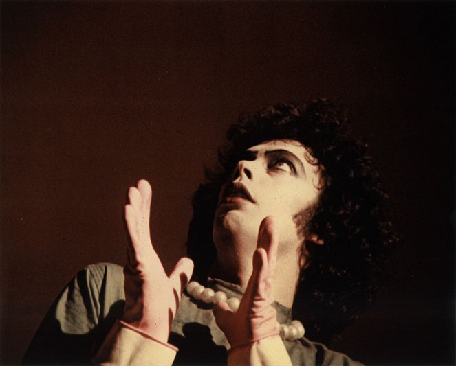 The Rocky Horror Picture Show - Film - Tim Curry