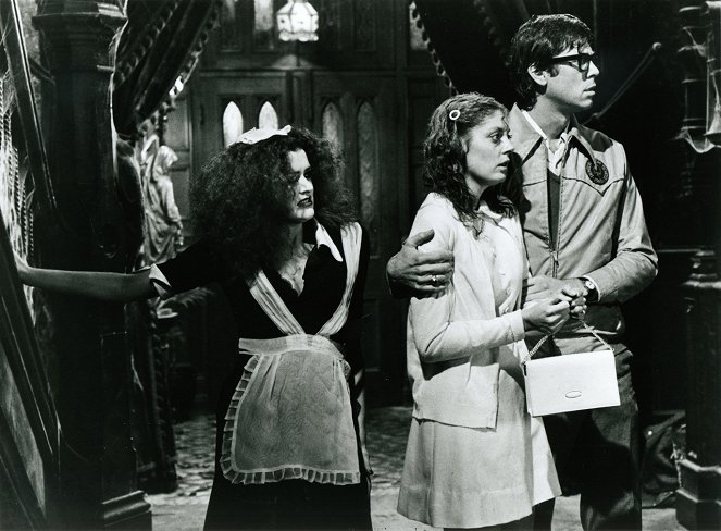 The Rocky Horror Picture Show - Z filmu - Patricia Quinn, Susan Sarandon, Barry Bostwick