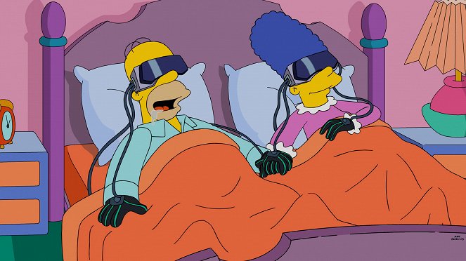 Die Simpsons - Season 28 - Die virtuelle Familie - Filmfotos