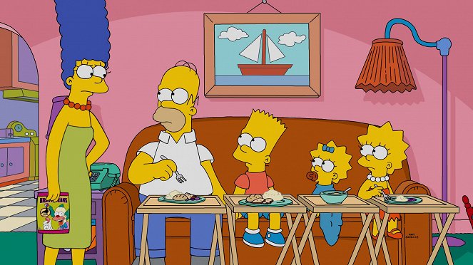 Les Simpson - Faites confiance mais clarifiez - Film