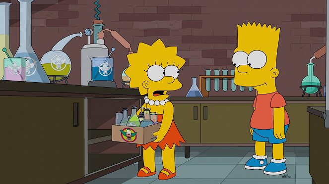 Die Simpsons - Fake-News - Filmfotos