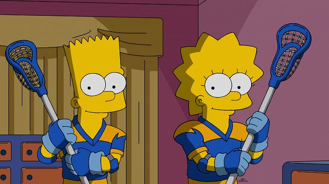 Die Simpsons - Season 28 - Mein peinlicher Freund - Filmfotos