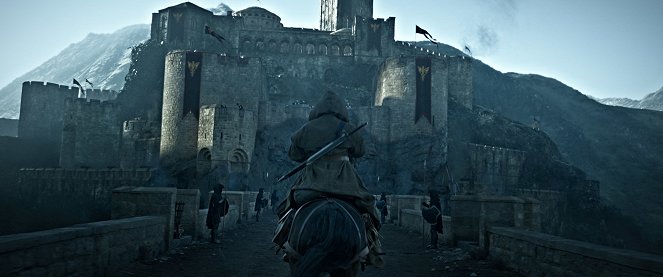 Arthur király - A kard legendája - Filmfotók