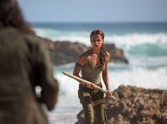 Tomb Raider - Van film - Alicia Vikander