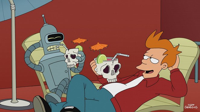Futurama - Season 7 - A Farewell to Arms - Kuvat elokuvasta