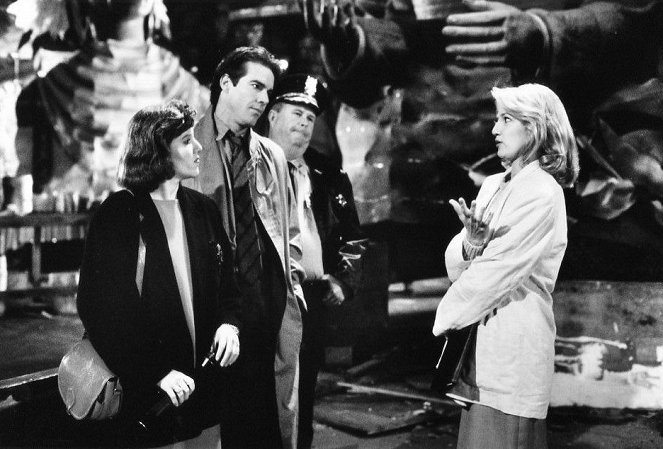 Big Easy, le flic de mon coeur - Film - Lisa Jane Persky, Dennis Quaid, Ned Beatty, Ellen Barkin