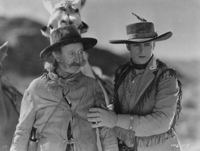 Pioneer Scout - De la película