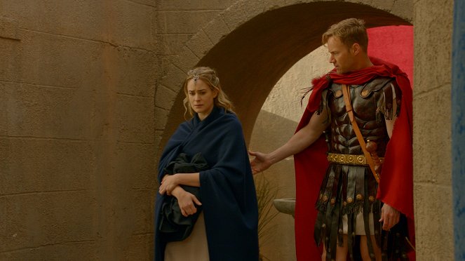 The Apostle Peter: Redemption - Film - Brittany Bristow, Steve Byers