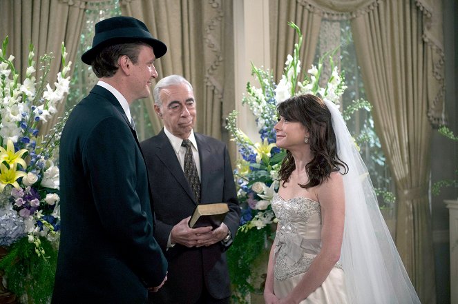How I Met Your Mother - The End of the Aisle - Photos - Jason Segel, Alyson Hannigan