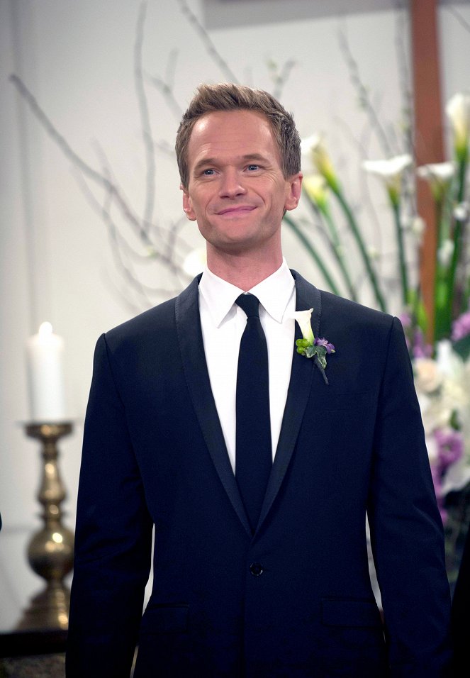 How I Met Your Mother - Le Mariage - Film - Neil Patrick Harris