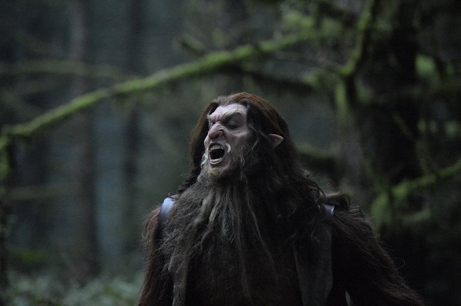 Grimm - Where the Wild Things Were - Do filme