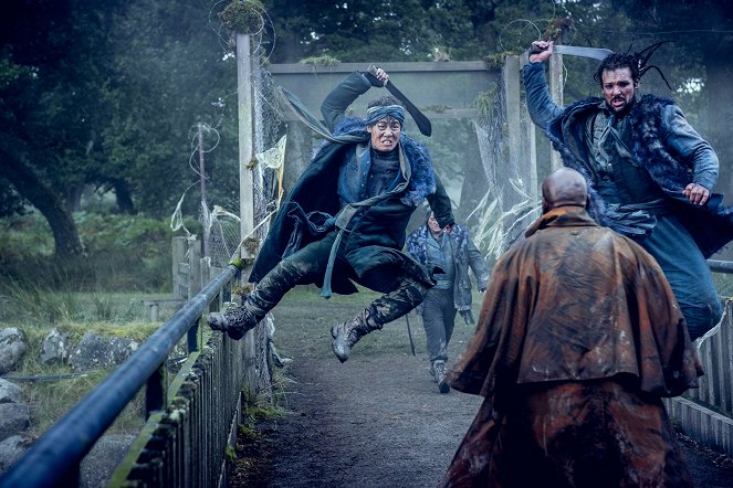 Into the Badlands - Chapter IX: Red Sun, Silver Moon - Do filme