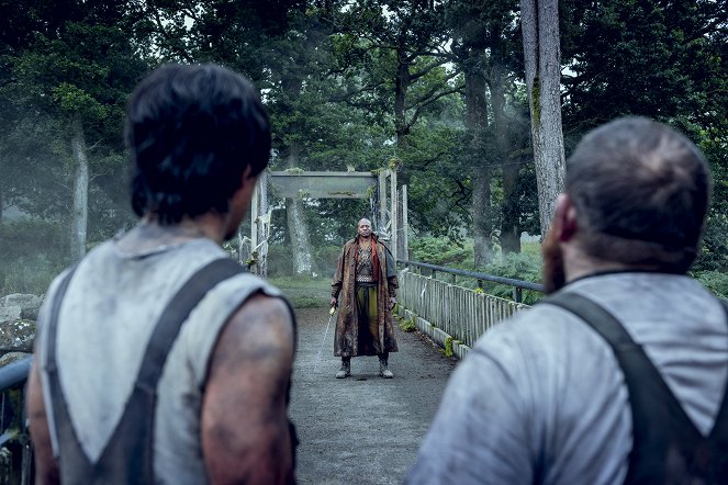 Into the Badlands - Chapter IX: Red Sun, Silver Moon - Photos - Sherman Augustus
