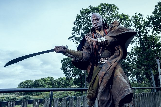 Into the Badlands - Chapter IX: Red Sun, Silver Moon - Photos - Sherman Augustus