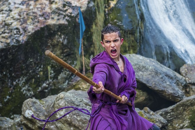 Into the Badlands - Chapter IX: Red Sun, Silver Moon - Do filme - Aramis Knight
