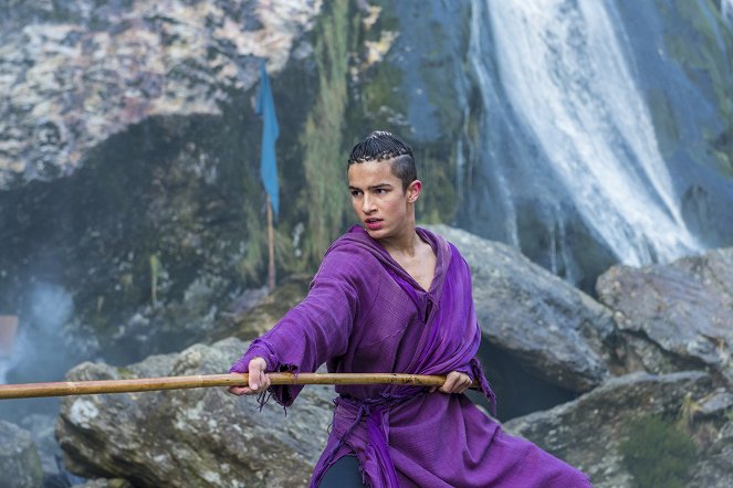 Into the Badlands - Chapter IX: Red Sun, Silver Moon - Film - Aramis Knight