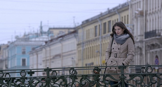 O ljubvi - Z filmu - Anna Chipovskaya